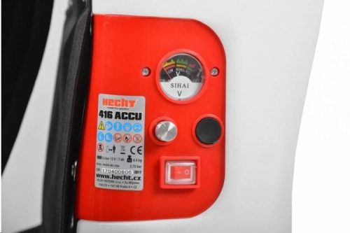 Hecht 416 ACCU akkumulátoros permetező 16l