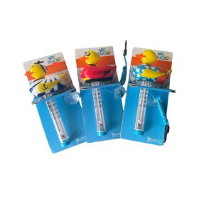 Hőmérő medencébe MrDuck