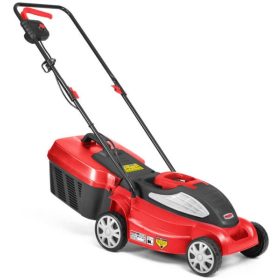 Hecht 1434 Elektromos fűnyíró 1400W