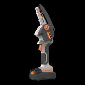 Daewoo mini akkus láncfűrész kofferben