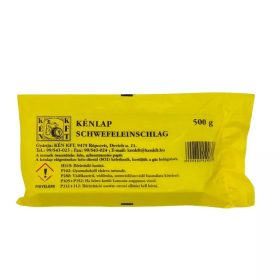 Kénlap 0,5kg