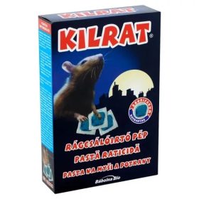 Kilrat Rágcsálóirtó pép 0,15kg