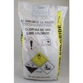 Klórmész 25kg