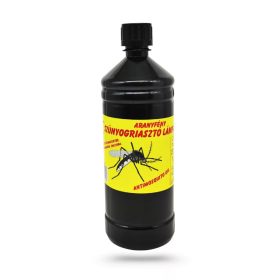 Szúnyogriasztós Lámpaolaj 1l