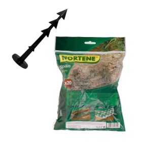 Nortene Leszúró tüske műanyag 12,5cm 20db-os