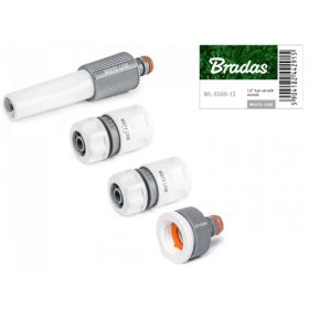 Bradas WL-5500-12K Sugárcső szett 1/2"