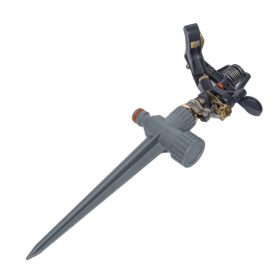 Bradas WL-230BK Szektorálható fém locsoló+tüske