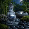 Garden of Eden Solar Buddha kicsi