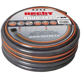 Hecht Aqua 3425 Locsoló tömlő 3/4" 25m