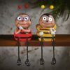 Garden of Eden Solar Figurák lógó lábbal