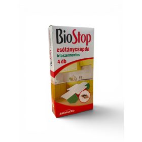 Bio Stop Csótánycsapda 4db