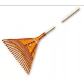 Bradas Lombseprű műanyag narancs nyelezve