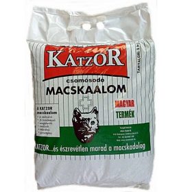 Katzor macskaalom 5kg
