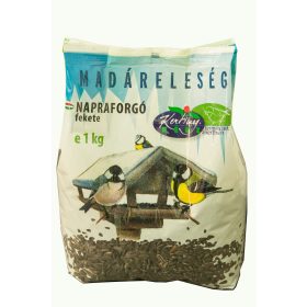 Kertimag Madáreleség fekete napraforgó 1kg