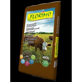 Florimo Marhatrágya komposztált 40l