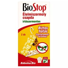 Bio Stop Élelmiszermoly csapda 2db