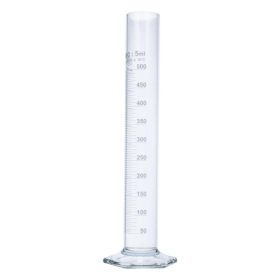 Mérőhenger 500ml üveg