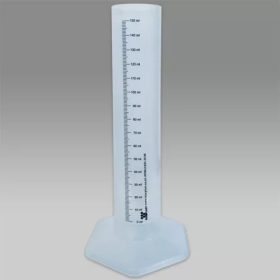 Mérőhenger 150ml műanyag osztásos