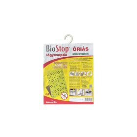 Bio Stop óriás légycsapda 4db