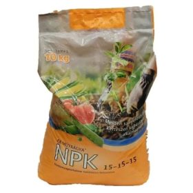 NPK 3x15 10kg műtrágya