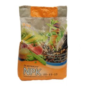 NPK 3x15 5kg műtrágya