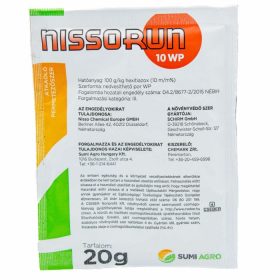 Nissorun 10WP atkaölő permetezőszer leveles 20g