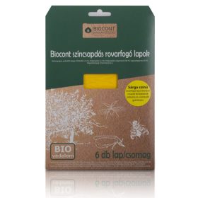 BioCont cseresznyelégy csapda 6db