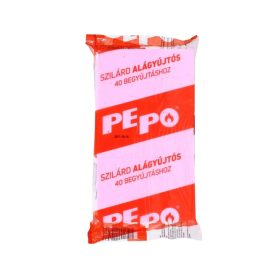 Pepo alágyújtós 40db