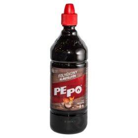 Pepo alágyújtós folyadék 1l
