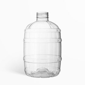 PET palack + kupak 5l