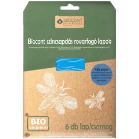 BioCont kék lap 5db
