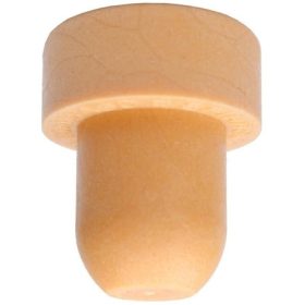 Szintetikus kalapos dugó 18,5 mm