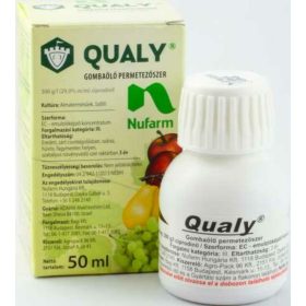 Qualy gombaölő permetezőszer 50ml