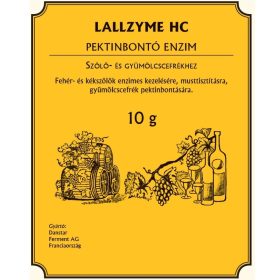 Lallzyme HC pektinbontó 10g