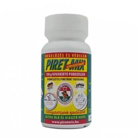 Piret-Mix Rovarirtó porozószer 0,1kg