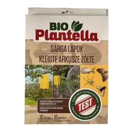 Bio Plantella Nagy sárga lapok 10db