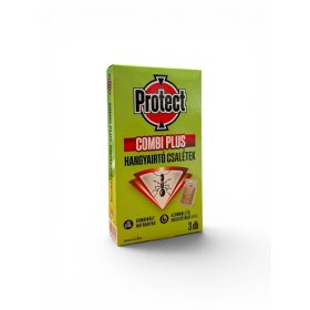 Protect Combi Plus hangyairtó csalétek 3db