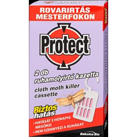 Protect Ruhamolyirtó kazetta 2db