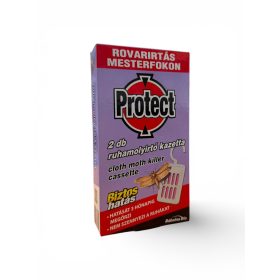 Protect Ruhamolyirtó kazetta 2db