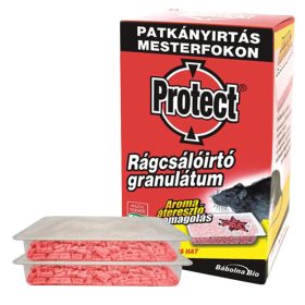 Protect rágcsálóirtó granulátum 2x75g