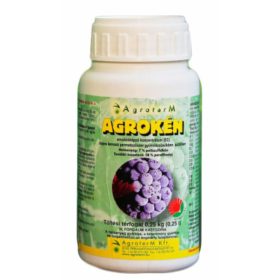 Agrokén Gombaölő permetezőszer 0,25l