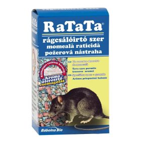 Ratata Rágcsálóirtó szer 2x75g