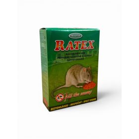 Ratex Rágcsálóirtó szer 0,15kg