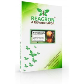 Reagron barackmoly csapda