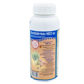 Bordóilé + kén NEO sc gombaölő szer 0,5l