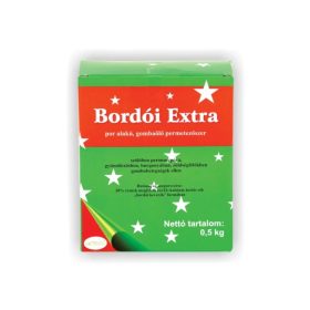 Bordói Extra gombaölő permetezőszer 0,5kg