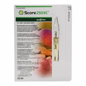 Score 250EC gombaölő permetezőszer leveles 2,5ml