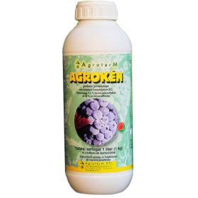 Agrokén Gombaölő permetezőszer 1l