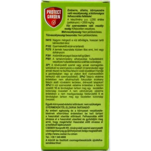 Protect Garden Subtil gyomirtó permetezőszer 100ml