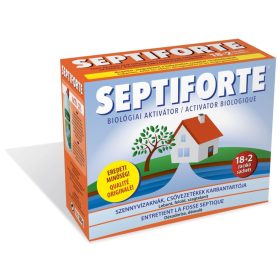 Septiforte 25g leveles